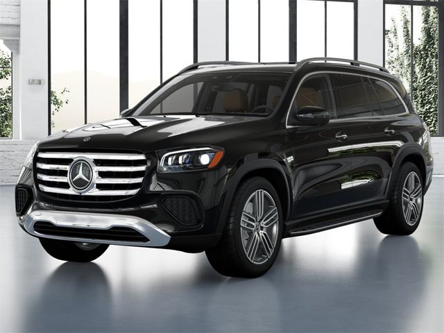 2025 Mercedes-Benz GLS 450