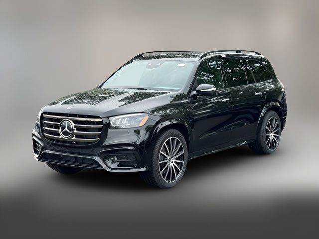 2025 Mercedes-Benz GLS 450