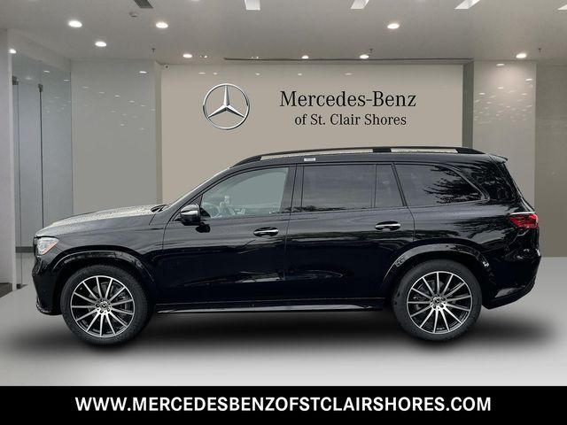 2025 Mercedes-Benz GLS 450