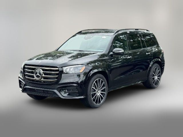 2025 Mercedes-Benz GLS 450