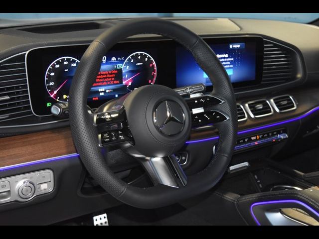 2025 Mercedes-Benz GLS 450