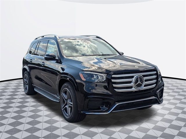 2025 Mercedes-Benz GLS 450