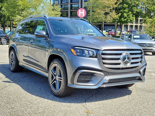 2025 Mercedes-Benz GLS 450