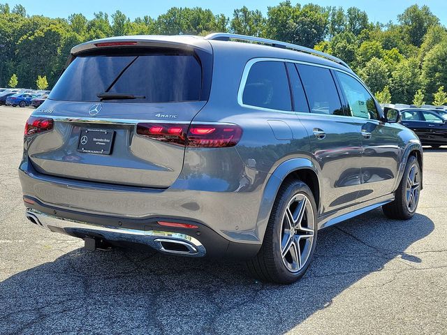 2025 Mercedes-Benz GLS 450