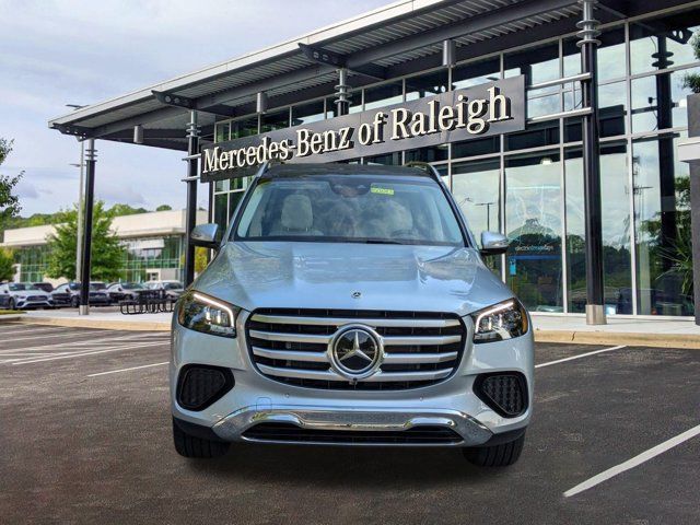 2025 Mercedes-Benz GLS 450