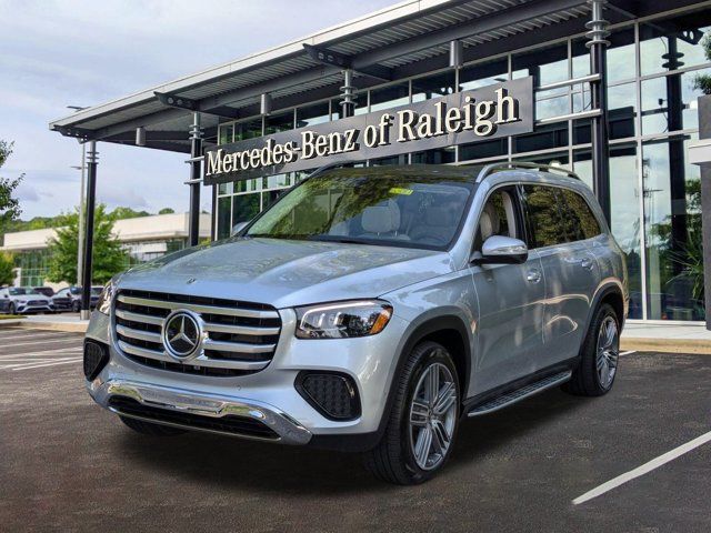 2025 Mercedes-Benz GLS 450