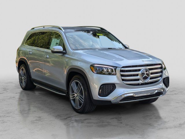 2025 Mercedes-Benz GLS 450