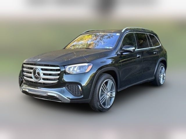 2025 Mercedes-Benz GLS 450