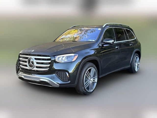 2025 Mercedes-Benz GLS 450