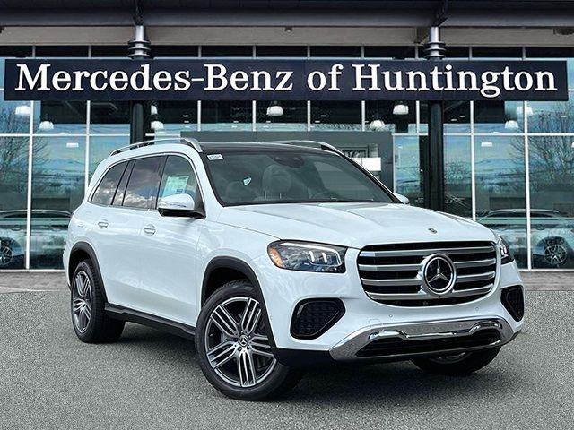 2025 Mercedes-Benz GLS 450