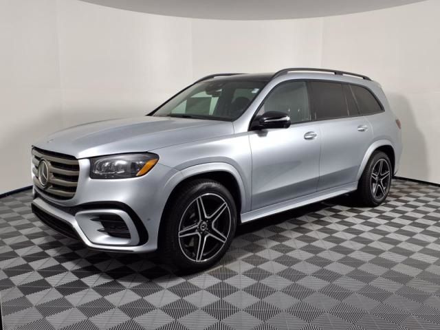 2025 Mercedes-Benz GLS 450