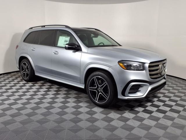 2025 Mercedes-Benz GLS 450