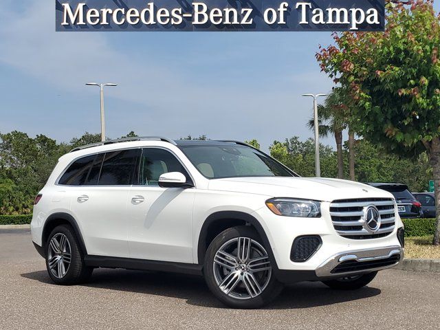 2025 Mercedes-Benz GLS 450