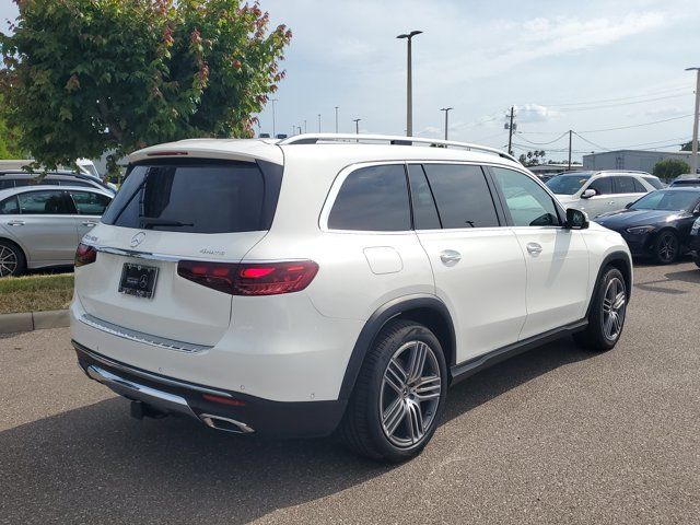 2025 Mercedes-Benz GLS 450