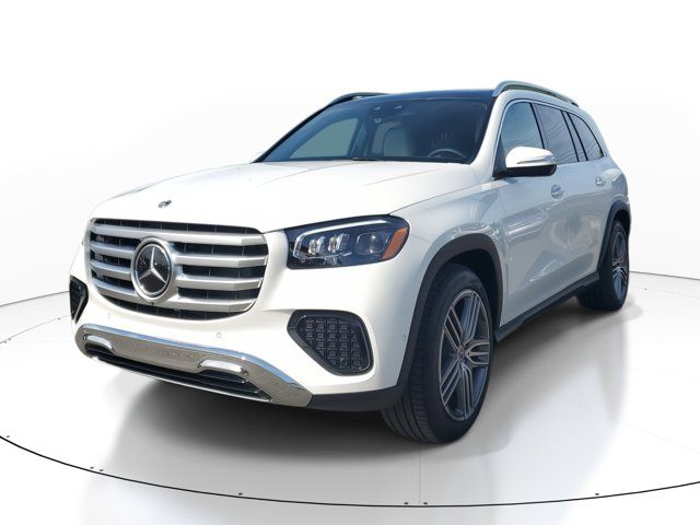 2025 Mercedes-Benz GLS 450