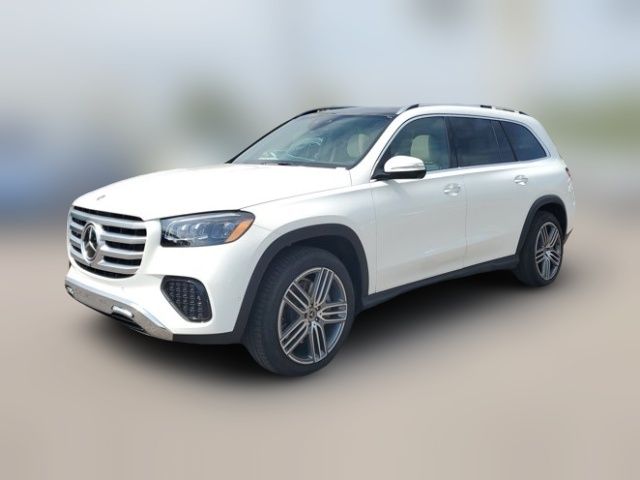 2025 Mercedes-Benz GLS 450