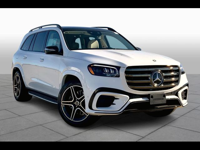 2025 Mercedes-Benz GLS 450