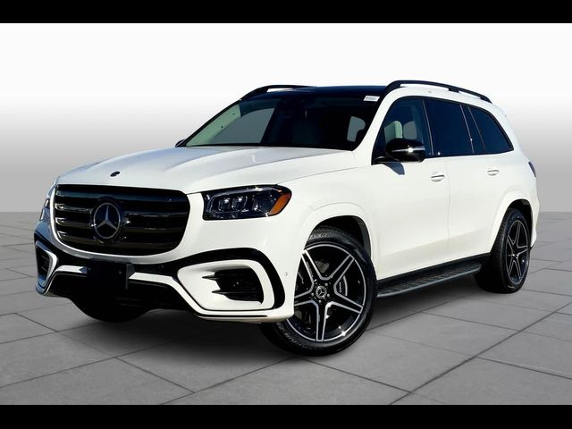 2025 Mercedes-Benz GLS 450