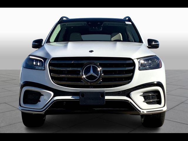 2025 Mercedes-Benz GLS 450