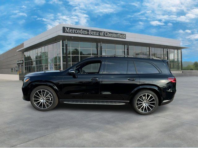 2025 Mercedes-Benz GLS 450