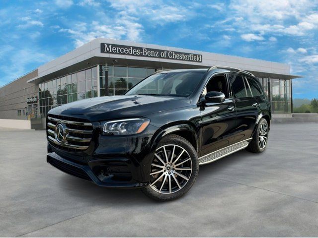 2025 Mercedes-Benz GLS 450