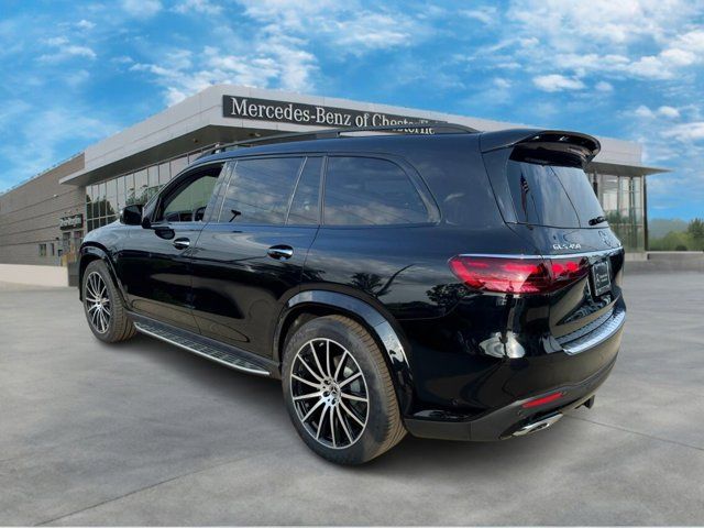 2025 Mercedes-Benz GLS 450