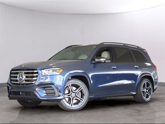 2025 Mercedes-Benz GLS 450