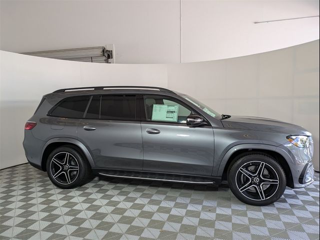 2025 Mercedes-Benz GLS 450