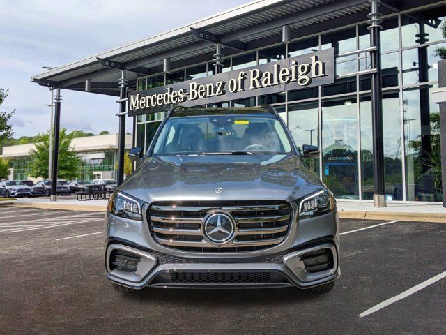 2025 Mercedes-Benz GLS 450