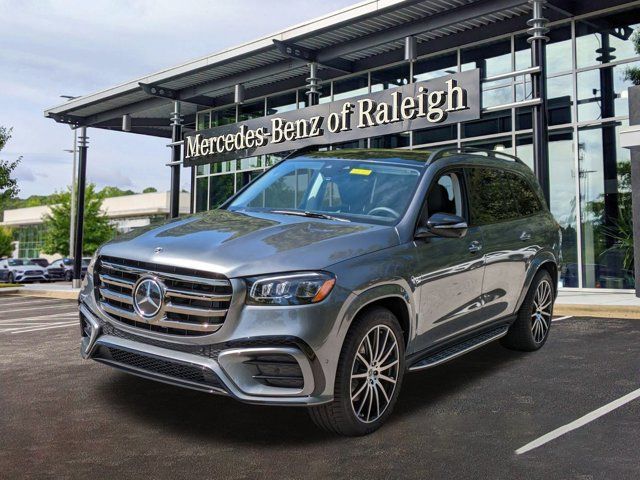 2025 Mercedes-Benz GLS 450