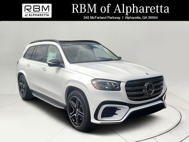 2025 Mercedes-Benz GLS 450