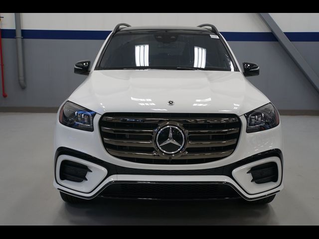 2025 Mercedes-Benz GLS 450