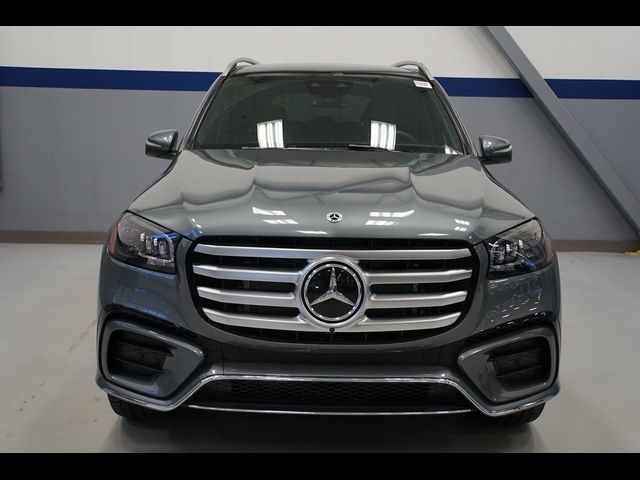 2025 Mercedes-Benz GLS 450