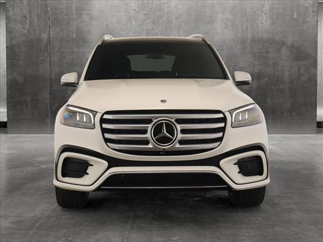 2025 Mercedes-Benz GLS 450