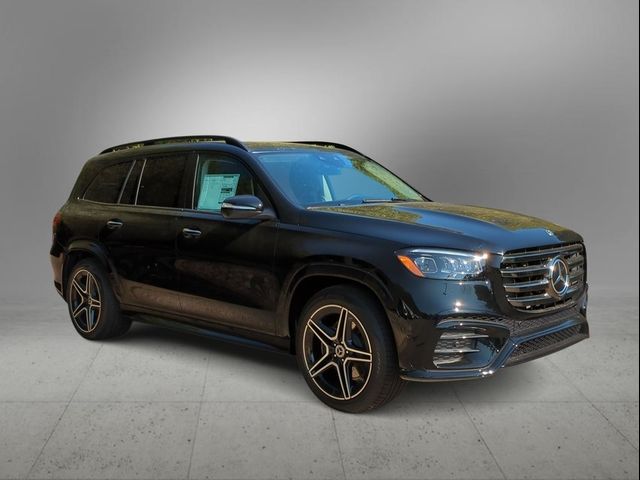 2025 Mercedes-Benz GLS 450