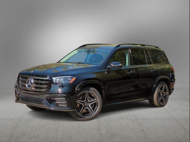 2025 Mercedes-Benz GLS 450