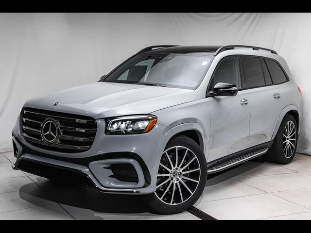 2025 Mercedes-Benz GLS 450