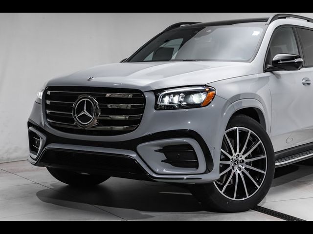 2025 Mercedes-Benz GLS 450