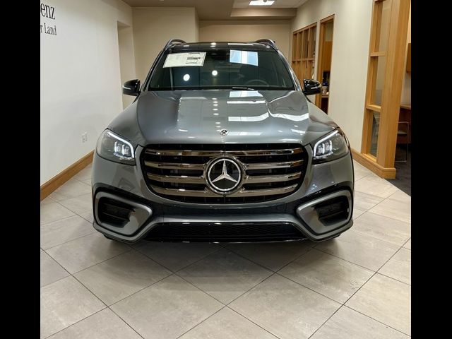 2025 Mercedes-Benz GLS 450