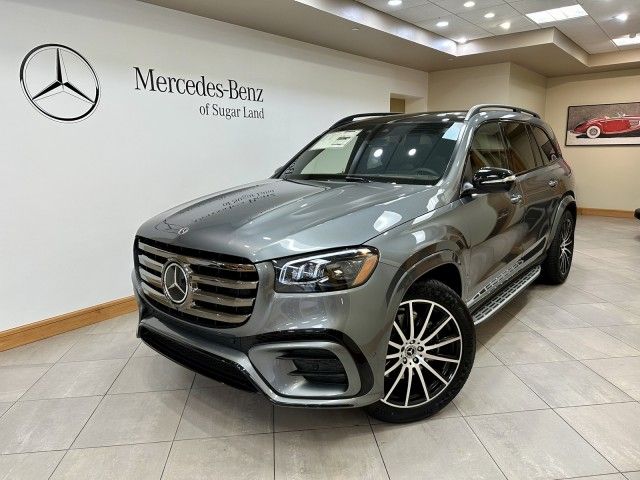 2025 Mercedes-Benz GLS 450