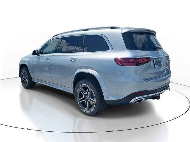 2025 Mercedes-Benz GLS 450