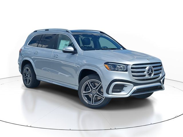 2025 Mercedes-Benz GLS 450