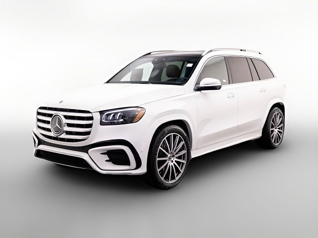 2025 Mercedes-Benz GLS 450