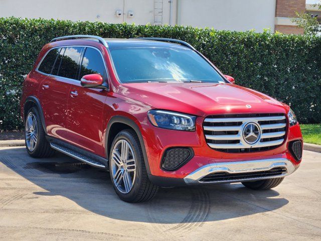 2025 Mercedes-Benz GLS 450