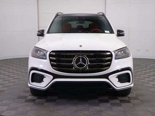 2025 Mercedes-Benz GLS 450