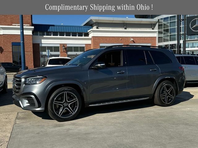 2025 Mercedes-Benz GLS 450