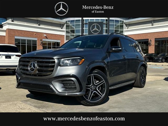 2025 Mercedes-Benz GLS 450