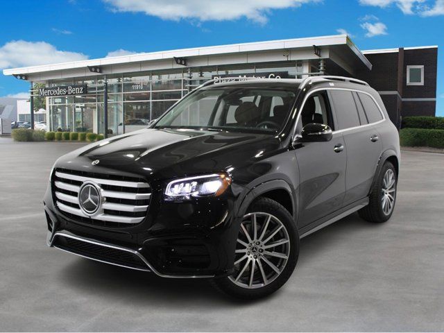 2025 Mercedes-Benz GLS 450