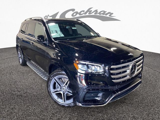 2025 Mercedes-Benz GLS 450