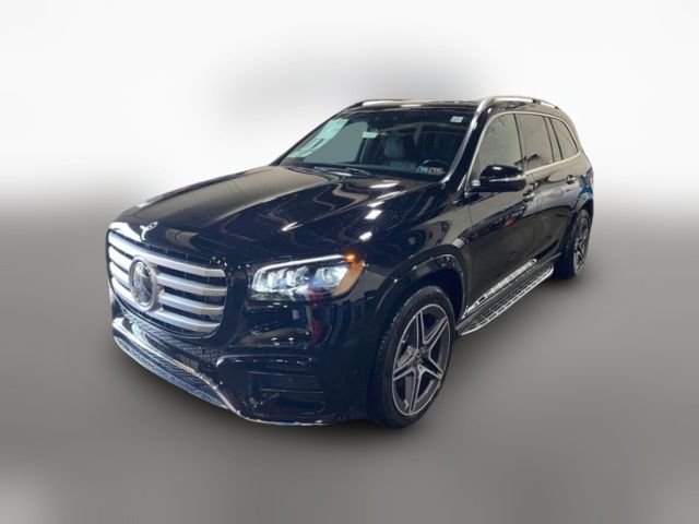 2025 Mercedes-Benz GLS 450